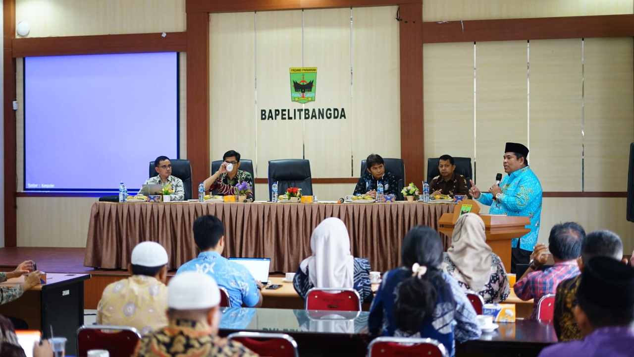 Praktik Baik Pengembangan Statistik Hayati di Kabupaten Padang Pariaman