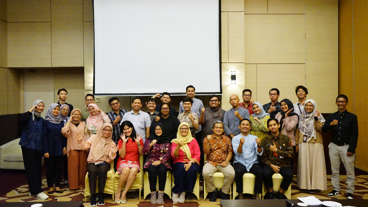 Bimbingan Teknis Persiapan Awal Pengolahan dan Produksi Data Statistik Hayati