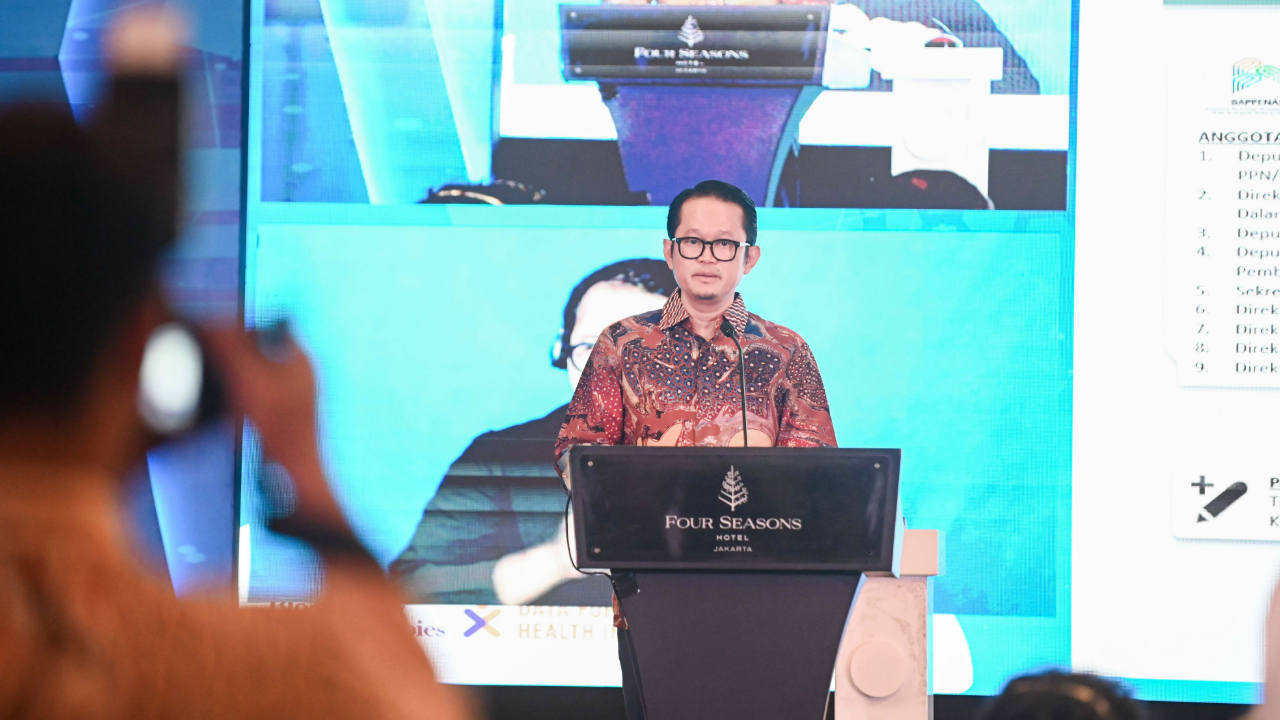 Langkah Besar Indonesia: Pemerintah Luncurkan Laporan Statistik Hayati Perdana untuk Pembangunan Berkelanjutan Berbasis Data