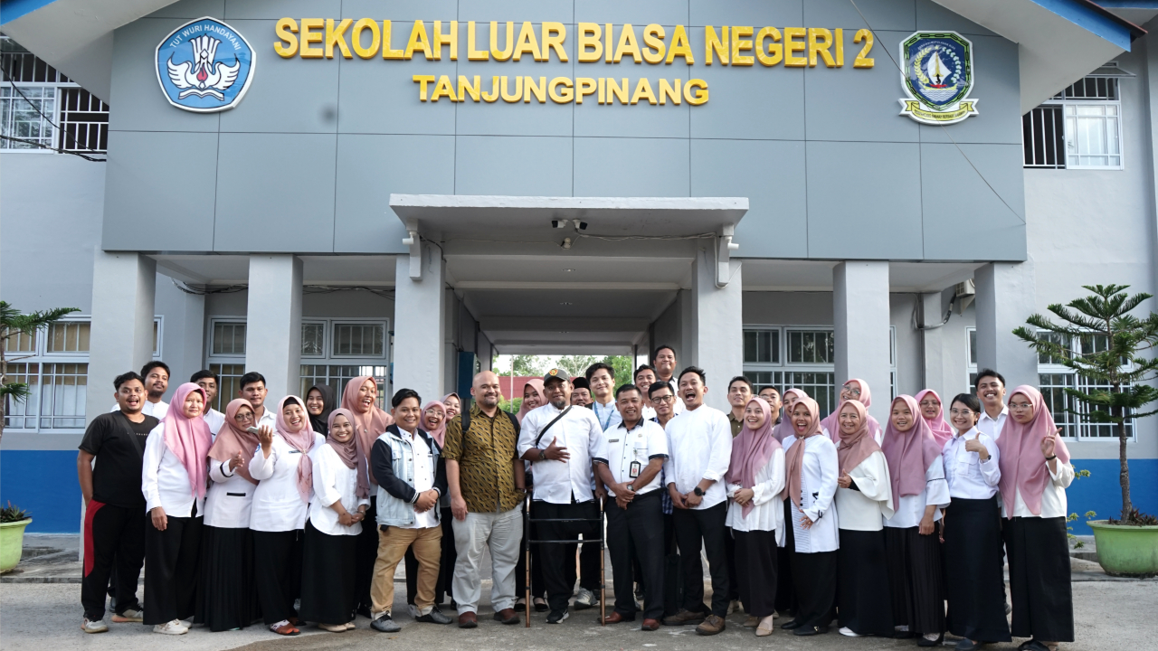 Kunjungan dan Wawancara Terkait Pelaksanaan Perpres 62/2019 tentang Stranas AKPSH di Provinsi Kepulauan Riau