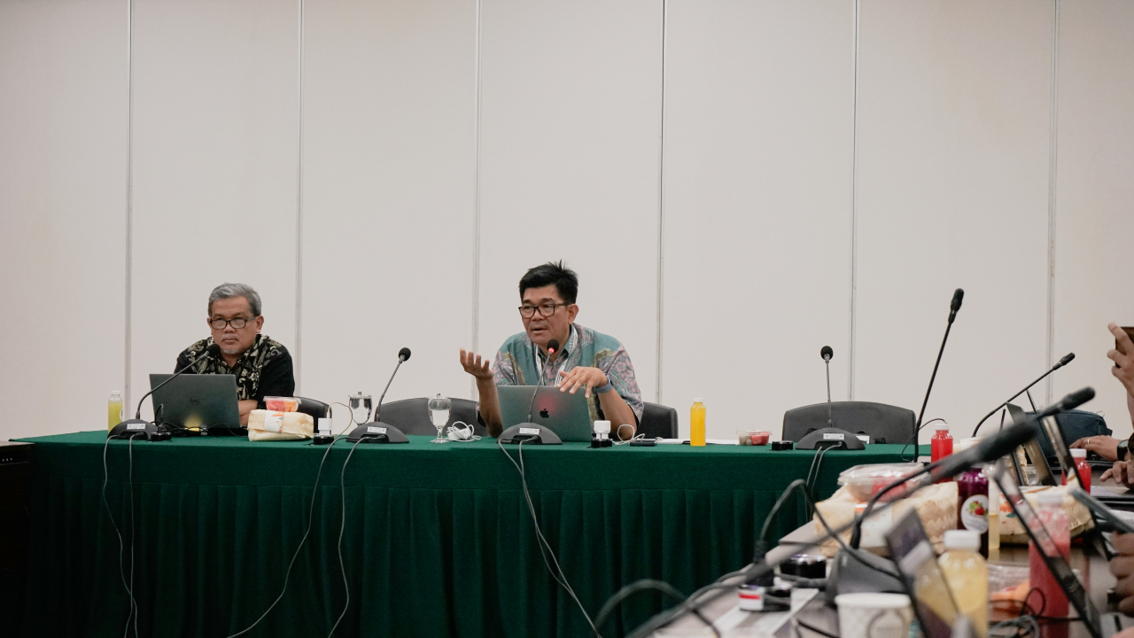 Bappenas Koordinasikan Penyusunan RPerpres dalam mendorong Pencatatan Sipil dan Statistik Hayati (PS2H)