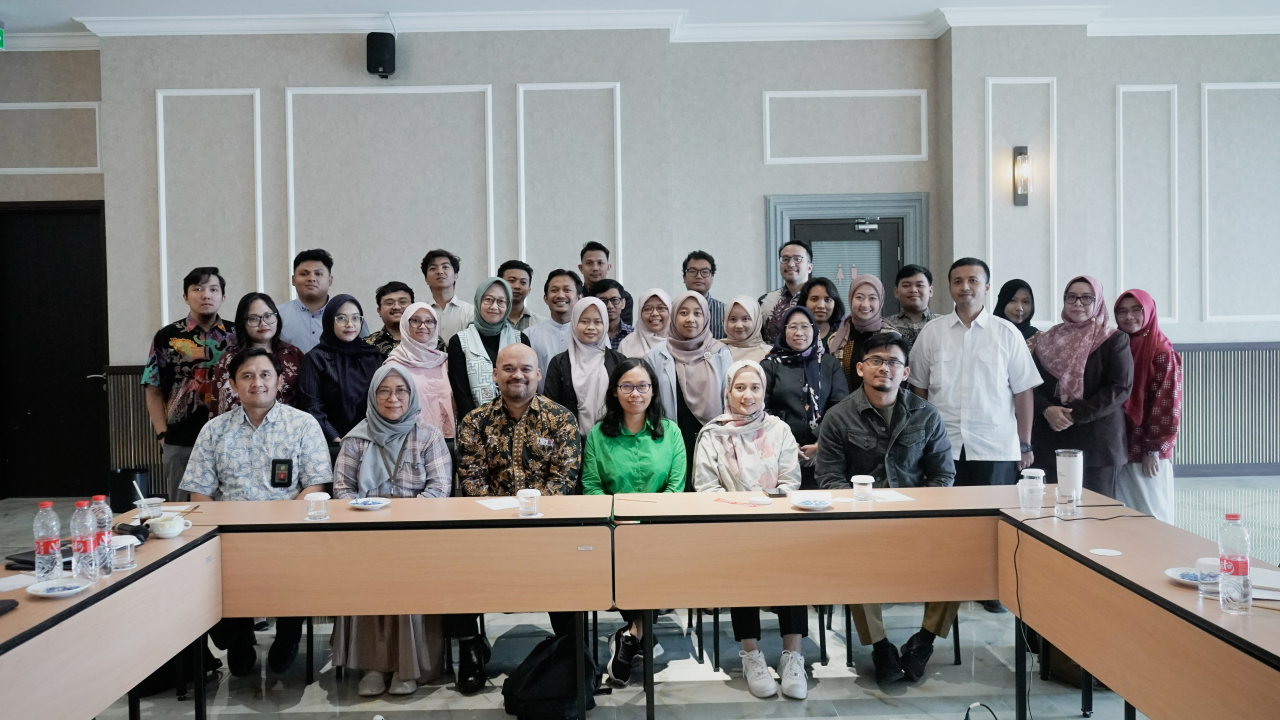 Pembahasan Penguatan Regulasi Keberlanjutan Pengembangan Pencatatan Sipil dan Statistik Hayati di Indonesia