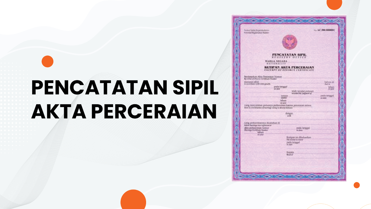 Seri Pencatatan Perceraian - Rapat Koordinasi Lintas K/L untuk Implementasi Stranas AKPSH