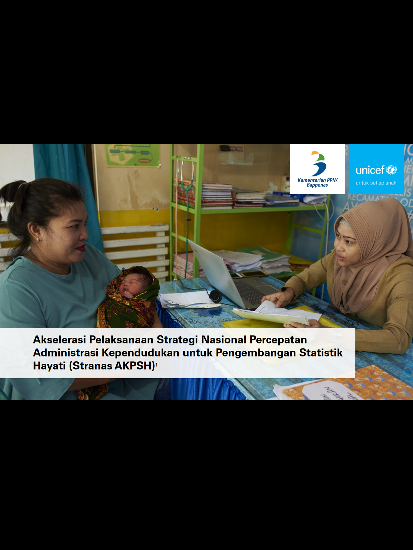 Akselerasi Pelaksanaan Strategi Nasional Percepatan Administrasi Kependudukan Untuk Pengembangan Statistik Hayati