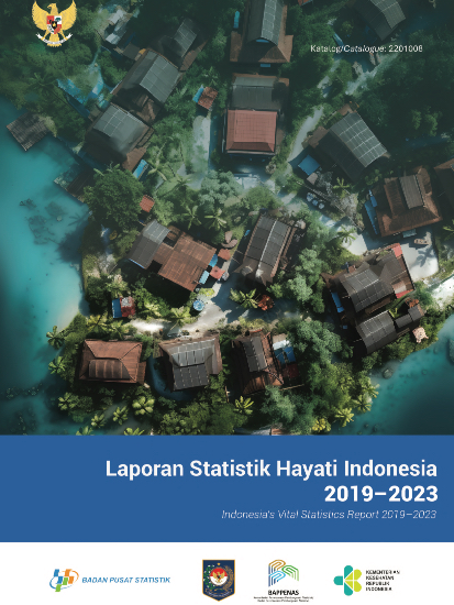 Laporan Statistik Hayati Indonesia 2019-2023