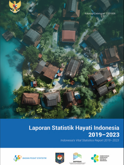 Laporan Statistik Hayati Indonesia 2019-2023